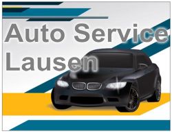 LOGO autoservice lausen Businesscenter Lausen