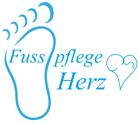 Fusspflege - Herz