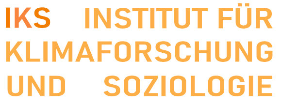 Gesellschaft für Klimaforschung und Soziologie IKS